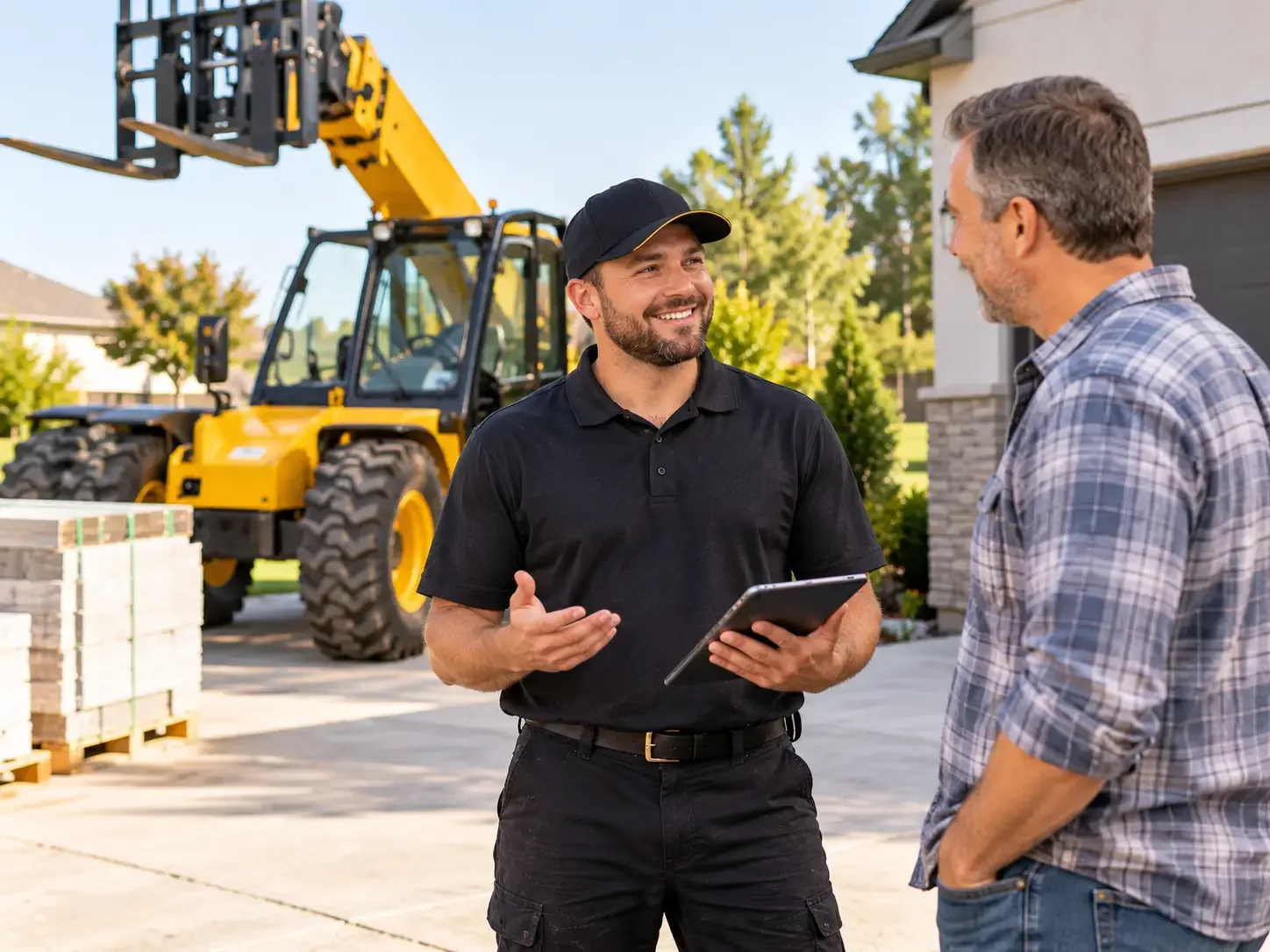 Forklift Rental Dingess, WV FAQs